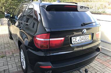 Позашляховик / Кросовер BMW X5 2008 в 