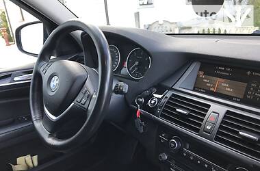 Позашляховик / Кросовер BMW X5 2008 в 