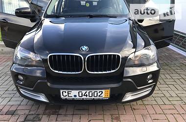 Позашляховик / Кросовер BMW X5 2008 в 