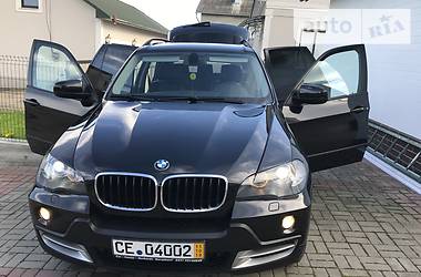 Позашляховик / Кросовер BMW X5 2008 в 