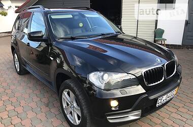 Позашляховик / Кросовер BMW X5 2008 в 