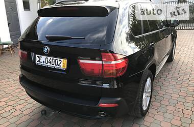 Позашляховик / Кросовер BMW X5 2008 в 