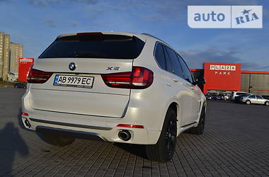 Внедорожник / Кроссовер BMW X5 2014 в Виннице