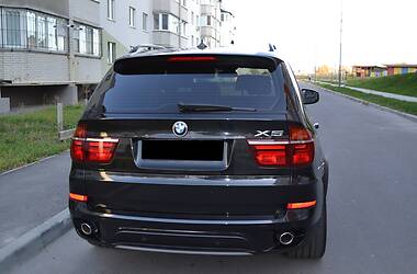 Внедорожник / Кроссовер BMW X5 2013 в Киеве