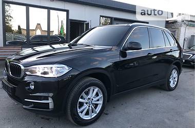 Внедорожник / Кроссовер BMW X5 2015 в Тернополе