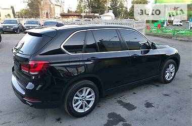 Внедорожник / Кроссовер BMW X5 2015 в Тернополе