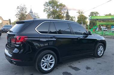 Внедорожник / Кроссовер BMW X5 2015 в Тернополе