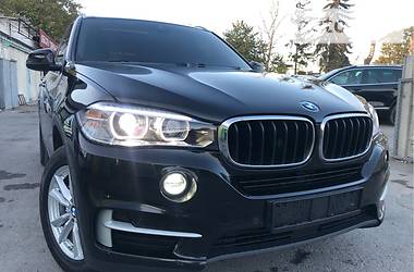 Внедорожник / Кроссовер BMW X5 2015 в Тернополе