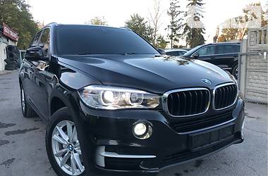 BMW X5 2015