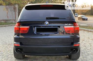 Внедорожник / Кроссовер BMW X5 2008 в Ивано-Франковске