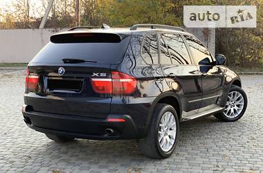 Внедорожник / Кроссовер BMW X5 2008 в Ивано-Франковске