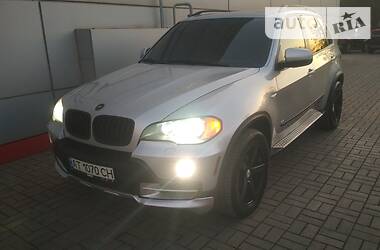 Внедорожник / Кроссовер BMW X5 2007 в Мариуполе