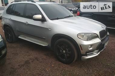 Внедорожник / Кроссовер BMW X5 2007 в Мариуполе