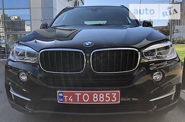 Внедорожник / Кроссовер BMW X5 2016 в Киеве