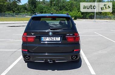 Внедорожник / Кроссовер BMW X5 2012 в Запорожье