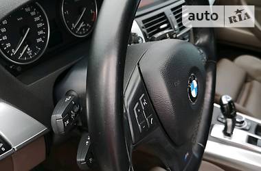 Внедорожник / Кроссовер BMW X5 2010 в Коломые