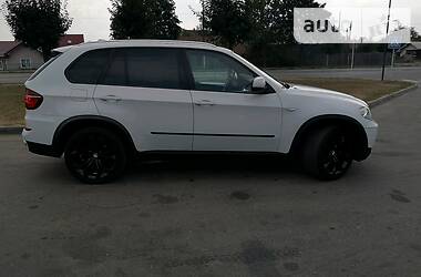 Внедорожник / Кроссовер BMW X5 2010 в Коломые