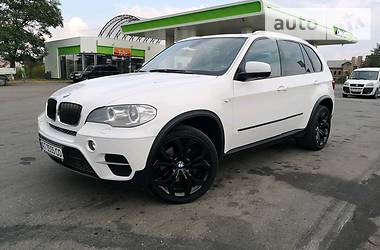 Внедорожник / Кроссовер BMW X5 2010 в Коломые