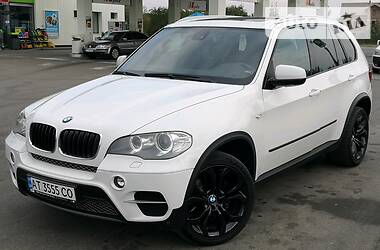 Внедорожник / Кроссовер BMW X5 2010 в Коломые