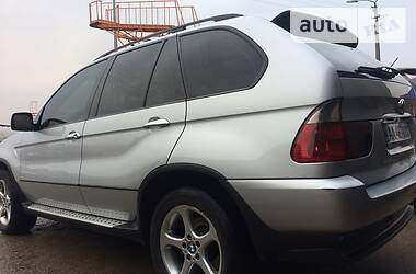 Внедорожник / Кроссовер BMW X5 2004 в Александрие