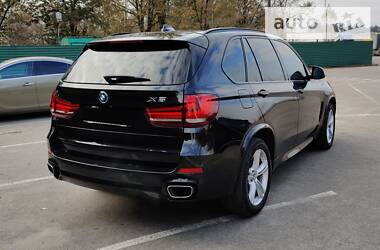 Внедорожник / Кроссовер BMW X5 2015 в Харькове