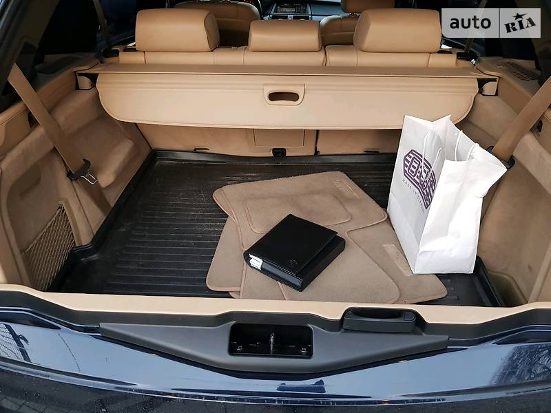 Позашляховик / Кросовер BMW X5 2007 в Запоріжжі