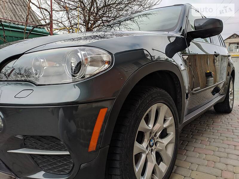 Позашляховик / Кросовер BMW X5 2011 в Черкасах фото 4 Позашляховик / Кросовер BMW X5 2011 в Черкасах