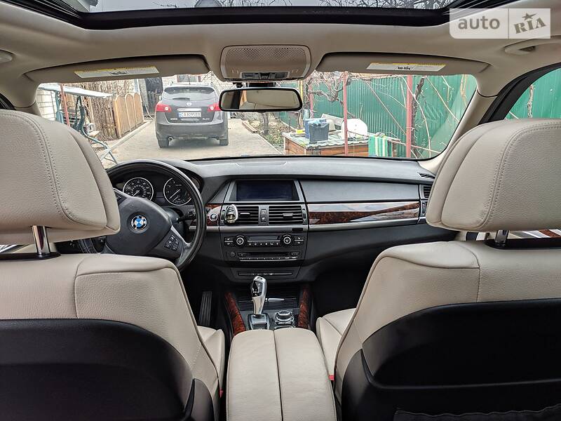 Позашляховик / Кросовер BMW X5 2011 в Черкасах фото 12 Позашляховик / Кросовер BMW X5 2011 в Черкасах