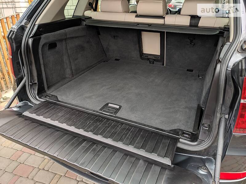 Позашляховик / Кросовер BMW X5 2011 в Черкасах фото 14 Позашляховик / Кросовер BMW X5 2011 в Черкасах
