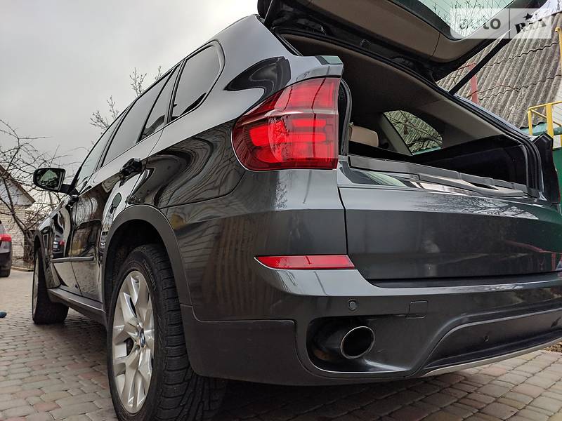 Позашляховик / Кросовер BMW X5 2011 в Черкасах фото 19 Позашляховик / Кросовер BMW X5 2011 в Черкасах