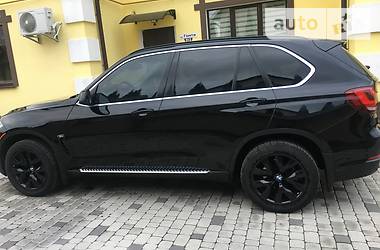 Внедорожник / Кроссовер BMW X5 2013 в Хмельницком