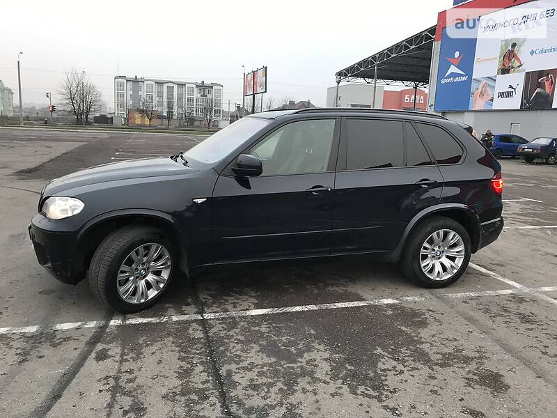 Універсал BMW X5 2012 в Рівному фото 53 Універсал BMW X5 2012 в Рівному