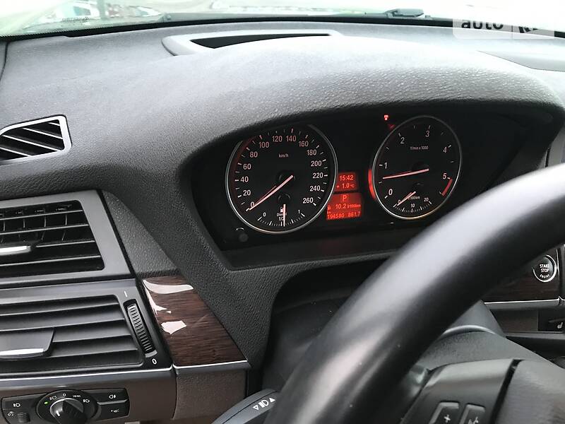 Універсал BMW X5 2012 в Рівному фото 9 Універсал BMW X5 2012 в Рівному