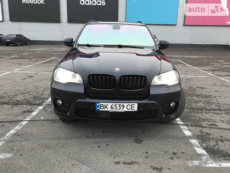 Універсал BMW X5 2012 в Рівному фото 5 Універсал BMW X5 2012 в Рівному