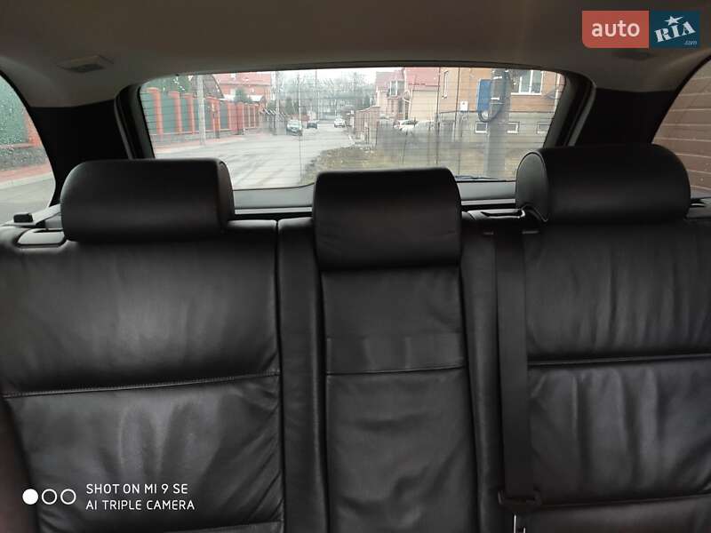 Внедорожник / Кроссовер BMW X5 2006 в Виннице