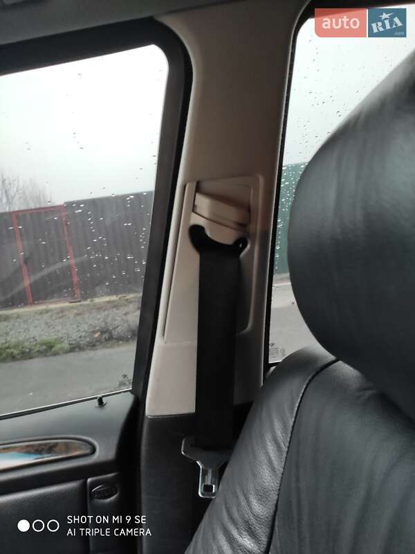 Внедорожник / Кроссовер BMW X5 2006 в Виннице