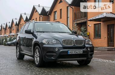 BMW X5 2011