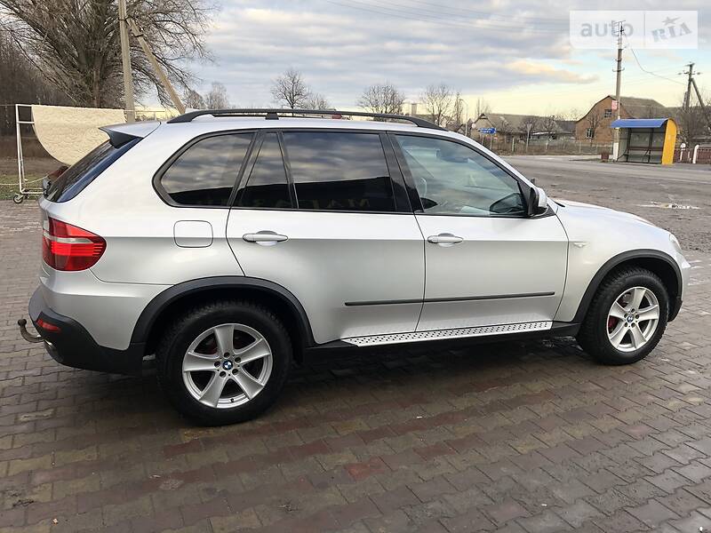 Внедорожник / Кроссовер BMW X5 2007 в Хмельницком