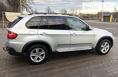 Внедорожник / Кроссовер BMW X5 2007 в Хмельницком