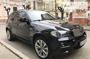 Позашляховик / Кросовер BMW X5 2009 в 