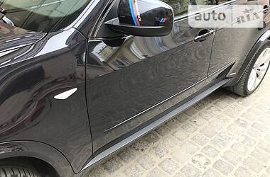 Позашляховик / Кросовер BMW X5 2009 в 