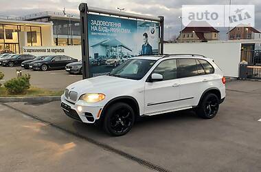 Внедорожник / Кроссовер BMW X5 2011 в Киеве