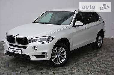 BMW X5 2017