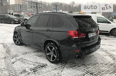 Внедорожник / Кроссовер BMW X5 2014 в Тернополе