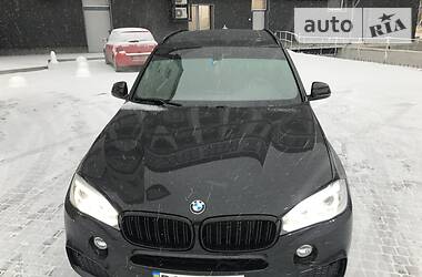 Внедорожник / Кроссовер BMW X5 2014 в Тернополе