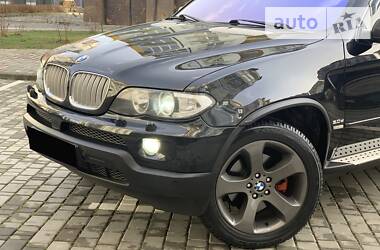 Позашляховик / Кросовер BMW X5 2005 в Івано-Франківську