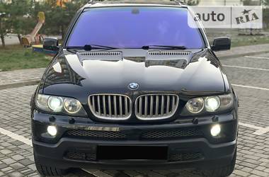 Внедорожник / Кроссовер BMW X5 2005 в Ивано-Франковске