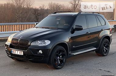 Внедорожник / Кроссовер BMW X5 2009 в Днепре