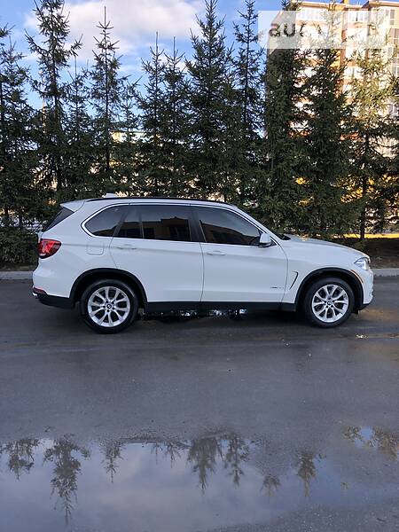 Позашляховик / Кросовер BMW X5 2016 в Тернополі фото 7 Позашляховик / Кросовер BMW X5 2016 в Тернополі