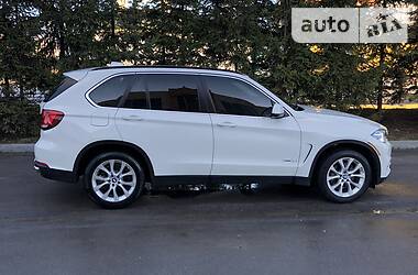 Позашляховик / Кросовер BMW X5 2016 в 